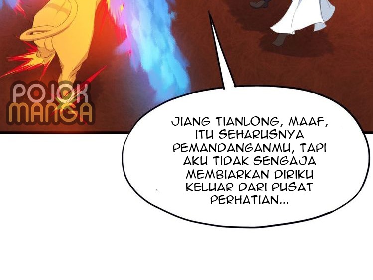 Dragon’s Blood Vessels Chapter 13 Bahasa Indonesia